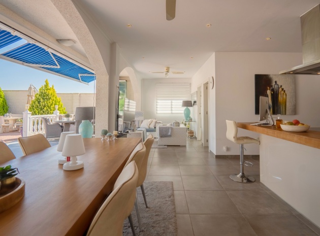 Återförsäljning - Villa - Ciudad Quesada - Dona Pepa
