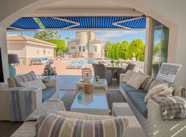 Återförsäljning - Villa - Ciudad Quesada - Dona Pepa