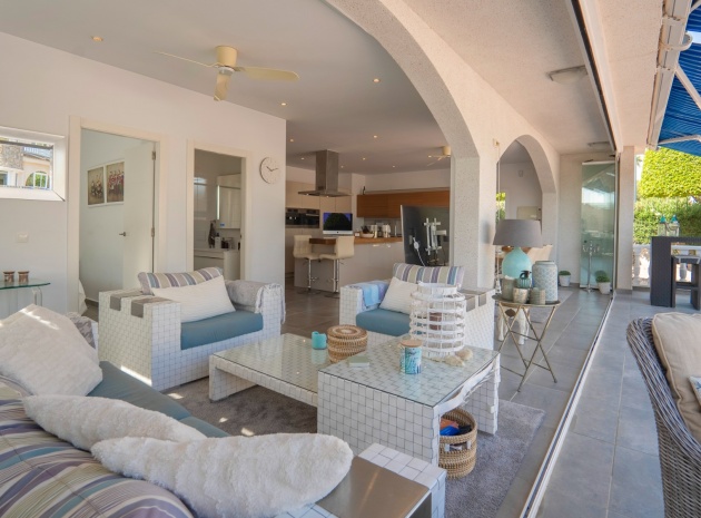 Återförsäljning - Villa - Ciudad Quesada - Dona Pepa