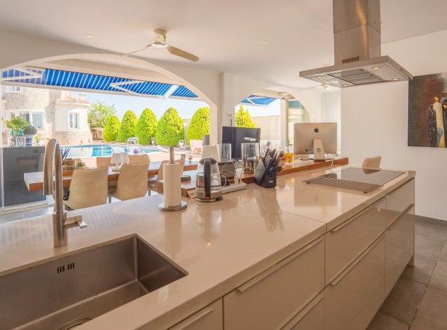 Återförsäljning - Villa - Ciudad Quesada - Dona Pepa