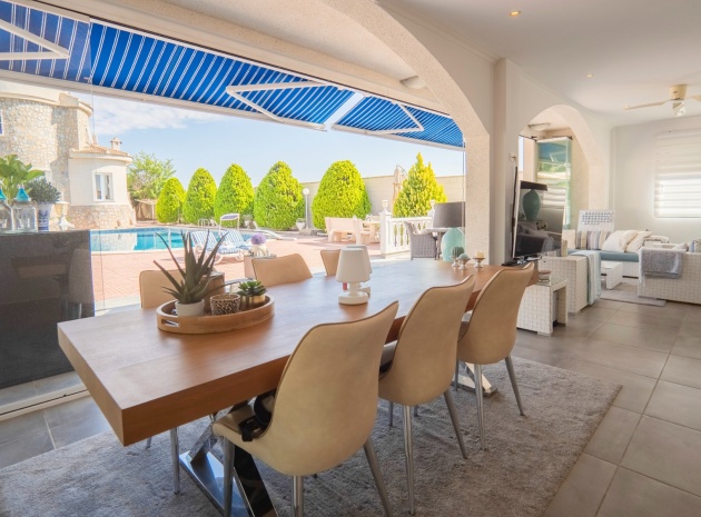 Återförsäljning - Villa - Ciudad Quesada - Dona Pepa