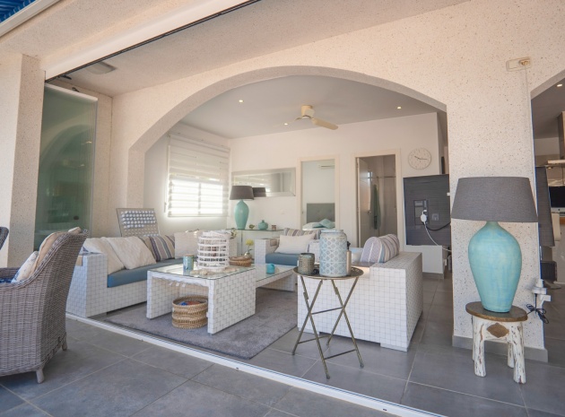 Återförsäljning - Villa - Ciudad Quesada - Dona Pepa