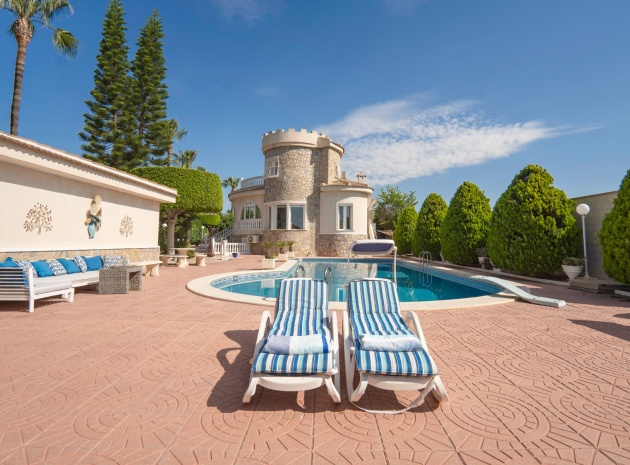 Återförsäljning - Villa - Ciudad Quesada - Dona Pepa