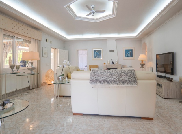 Återförsäljning - Villa - Ciudad Quesada - Dona Pepa
