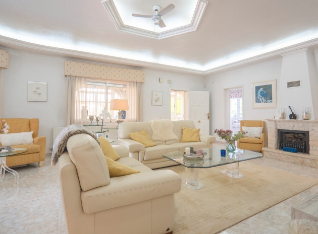 Återförsäljning - Villa - Ciudad Quesada - Dona Pepa