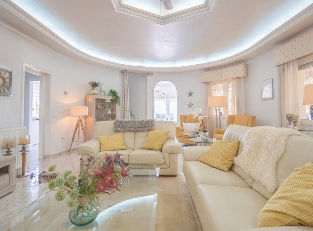 Återförsäljning - Villa - Ciudad Quesada - Dona Pepa