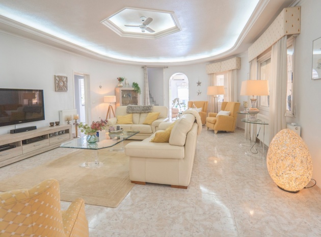 Återförsäljning - Villa - Ciudad Quesada - Dona Pepa