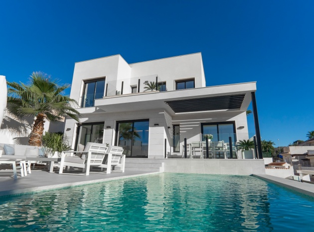 Återförsäljning - Villa - Ciudad Quesada - La Marquesa Golf