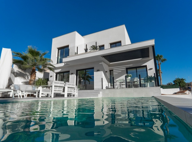Återförsäljning - Villa - Ciudad Quesada - La Marquesa Golf