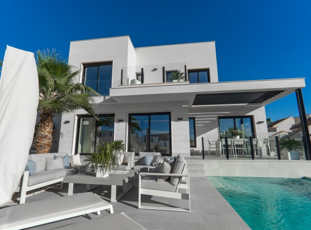 Återförsäljning - Villa - Ciudad Quesada - La Marquesa Golf