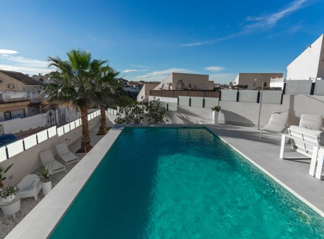 Återförsäljning - Villa - Ciudad Quesada - La Marquesa Golf