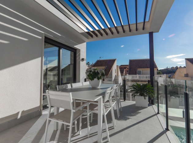 Återförsäljning - Villa - Ciudad Quesada - La Marquesa Golf