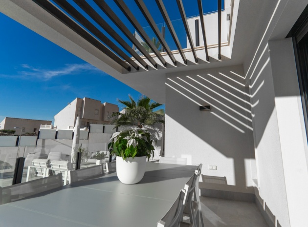 Återförsäljning - Villa - Ciudad Quesada - La Marquesa Golf