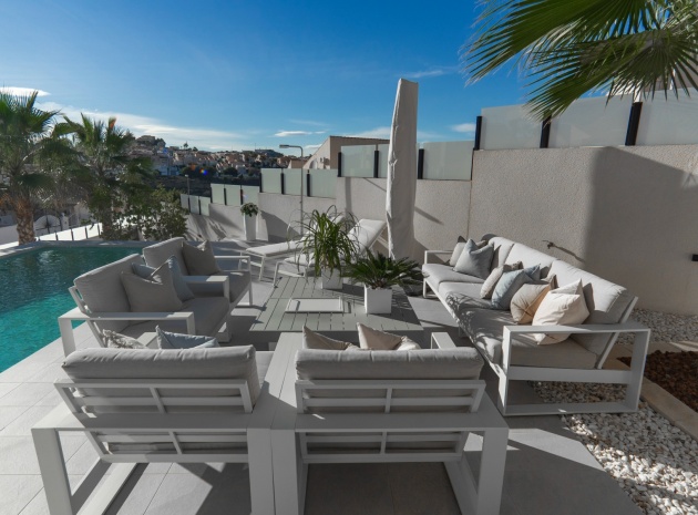 Återförsäljning - Villa - Ciudad Quesada - La Marquesa Golf