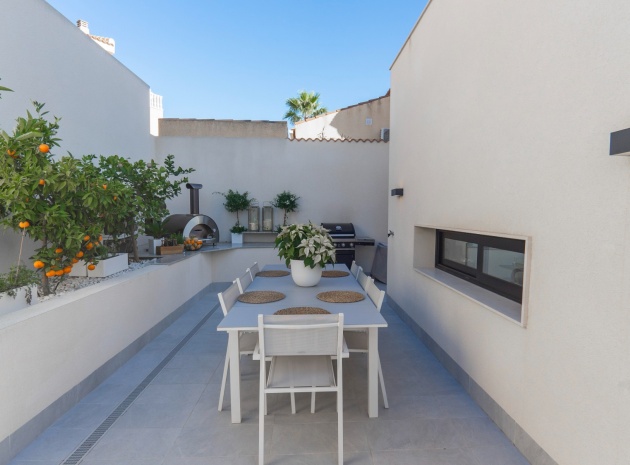 Återförsäljning - Villa - Ciudad Quesada - La Marquesa Golf