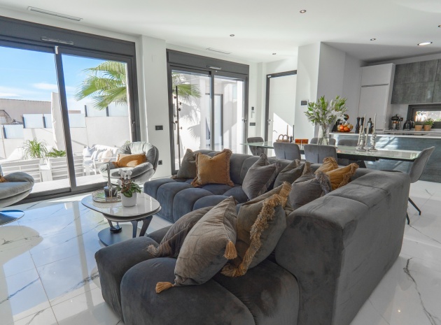 Återförsäljning - Villa - Ciudad Quesada - La Marquesa Golf