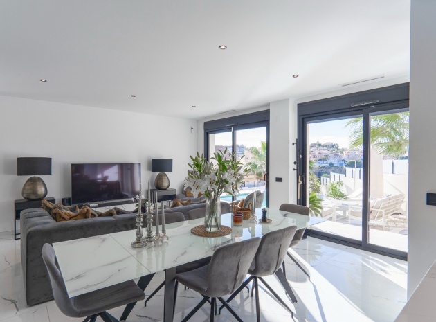 Återförsäljning - Villa - Ciudad Quesada - La Marquesa Golf