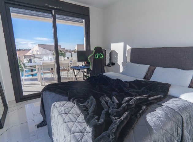 Återförsäljning - Villa - Ciudad Quesada - La Marquesa Golf