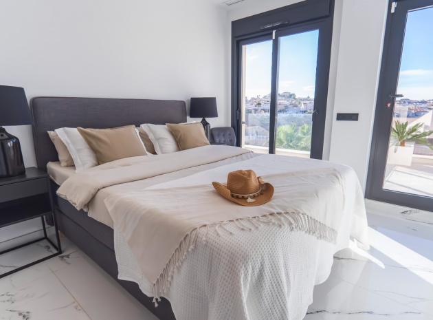 Återförsäljning - Villa - Ciudad Quesada - La Marquesa Golf