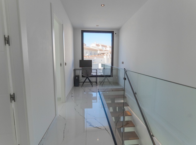 Återförsäljning - Villa - Ciudad Quesada - La Marquesa Golf