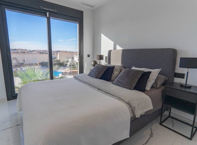 Återförsäljning - Villa - Ciudad Quesada - La Marquesa Golf