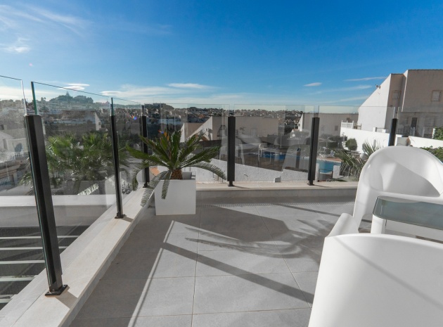 Återförsäljning - Villa - Ciudad Quesada - La Marquesa Golf