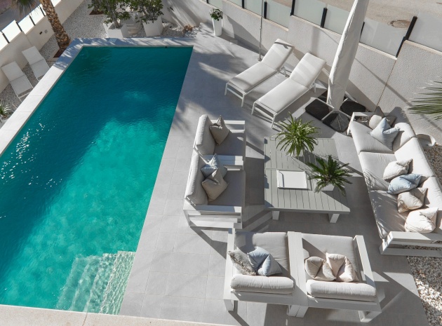 Återförsäljning - Villa - Ciudad Quesada - La Marquesa Golf