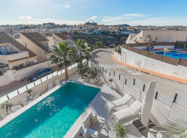 Återförsäljning - Villa - Ciudad Quesada - La Marquesa Golf