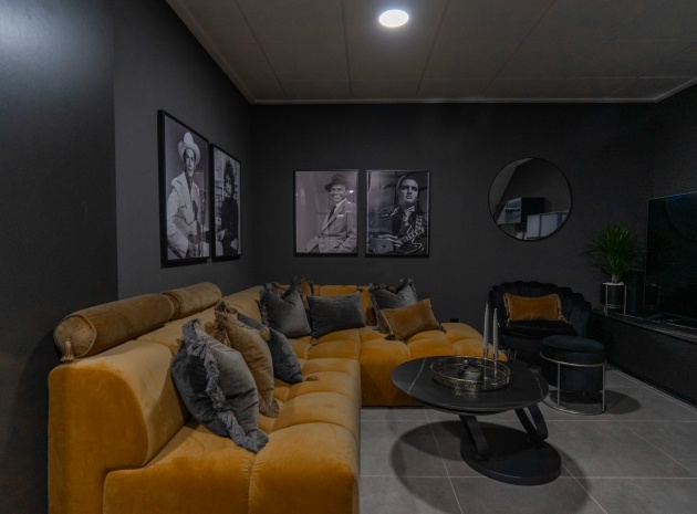 Återförsäljning - Villa - Ciudad Quesada - La Marquesa Golf