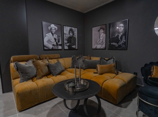 Återförsäljning - Villa - Ciudad Quesada - La Marquesa Golf