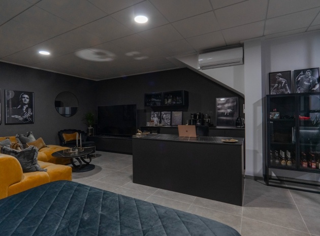 Återförsäljning - Villa - Ciudad Quesada - La Marquesa Golf