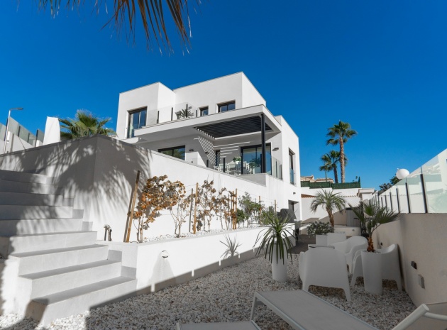 Återförsäljning - Villa - Ciudad Quesada - La Marquesa Golf