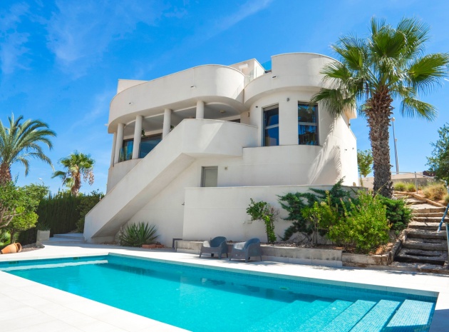 Återförsäljning - Villa - Ciudad Quesada - La Marquesa Golf