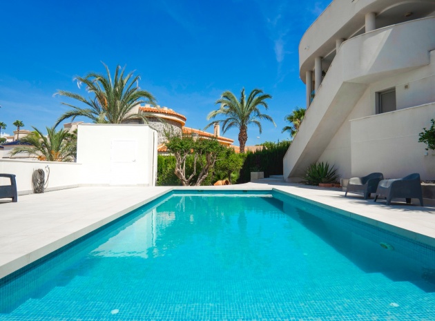 Återförsäljning - Villa - Ciudad Quesada - La Marquesa Golf