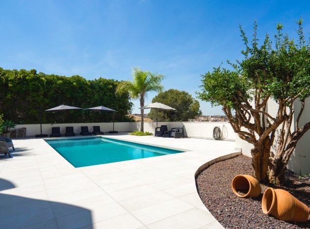 Återförsäljning - Villa - Ciudad Quesada - La Marquesa Golf