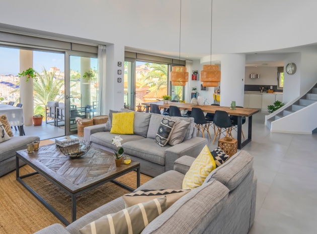 Återförsäljning - Villa - Ciudad Quesada - La Marquesa Golf