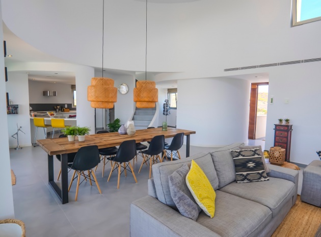 Återförsäljning - Villa - Ciudad Quesada - La Marquesa Golf