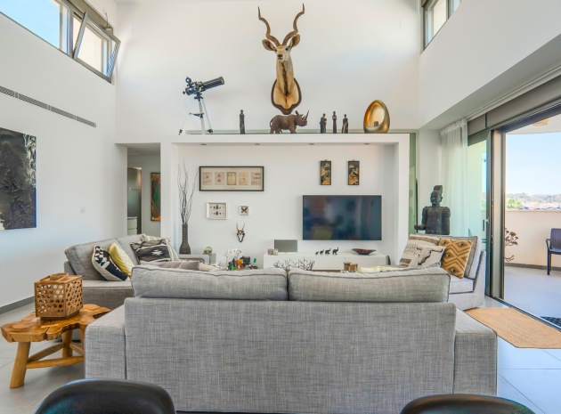 Återförsäljning - Villa - Ciudad Quesada - La Marquesa Golf