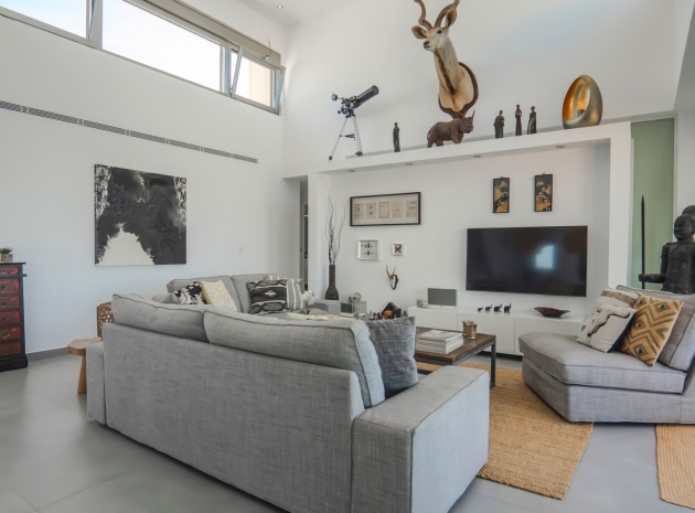 Återförsäljning - Villa - Ciudad Quesada - La Marquesa Golf