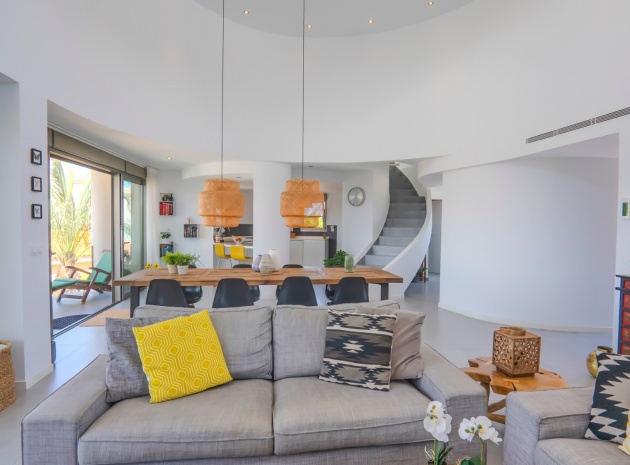 Återförsäljning - Villa - Ciudad Quesada - La Marquesa Golf
