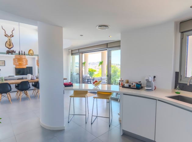 Återförsäljning - Villa - Ciudad Quesada - La Marquesa Golf
