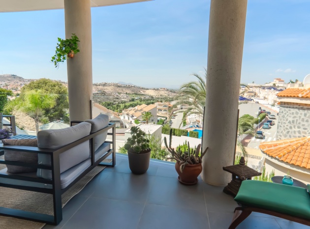 Återförsäljning - Villa - Ciudad Quesada - La Marquesa Golf
