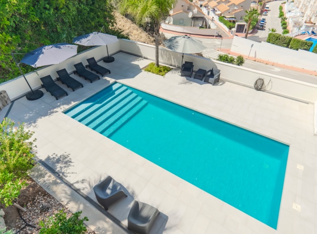 Återförsäljning - Villa - Ciudad Quesada - La Marquesa Golf