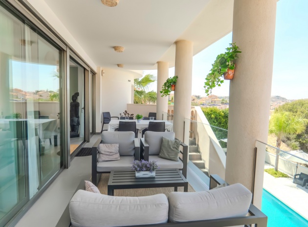 Återförsäljning - Villa - Ciudad Quesada - La Marquesa Golf