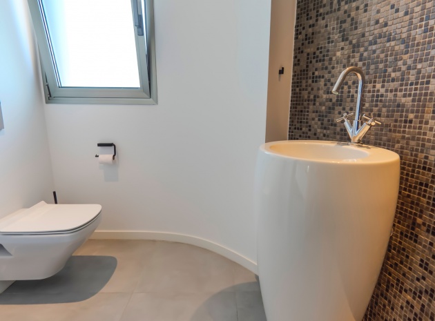 Återförsäljning - Villa - Ciudad Quesada - La Marquesa Golf