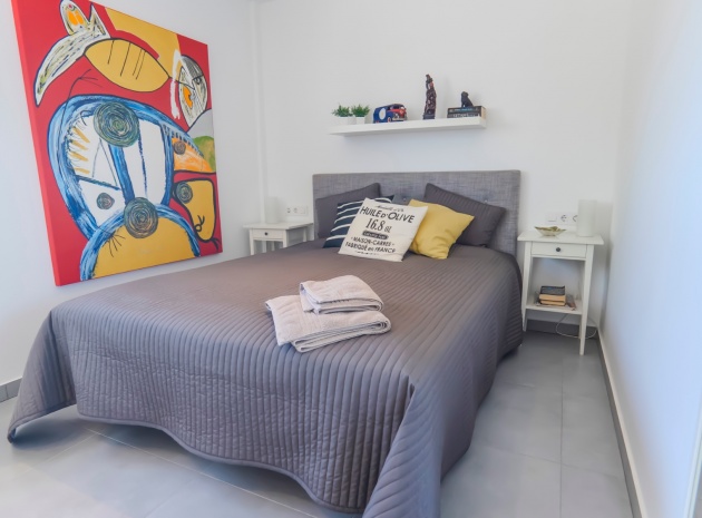 Återförsäljning - Villa - Ciudad Quesada - La Marquesa Golf