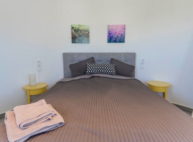 Återförsäljning - Villa - Ciudad Quesada - La Marquesa Golf
