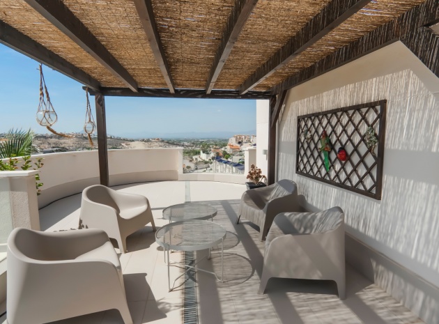 Återförsäljning - Villa - Ciudad Quesada - La Marquesa Golf