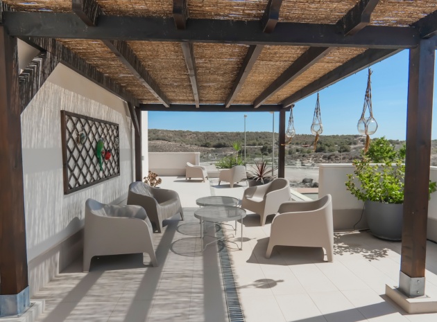 Återförsäljning - Villa - Ciudad Quesada - La Marquesa Golf