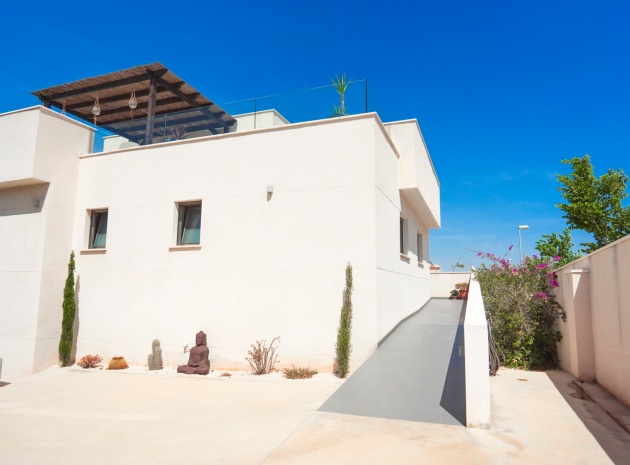 Återförsäljning - Villa - Ciudad Quesada - La Marquesa Golf